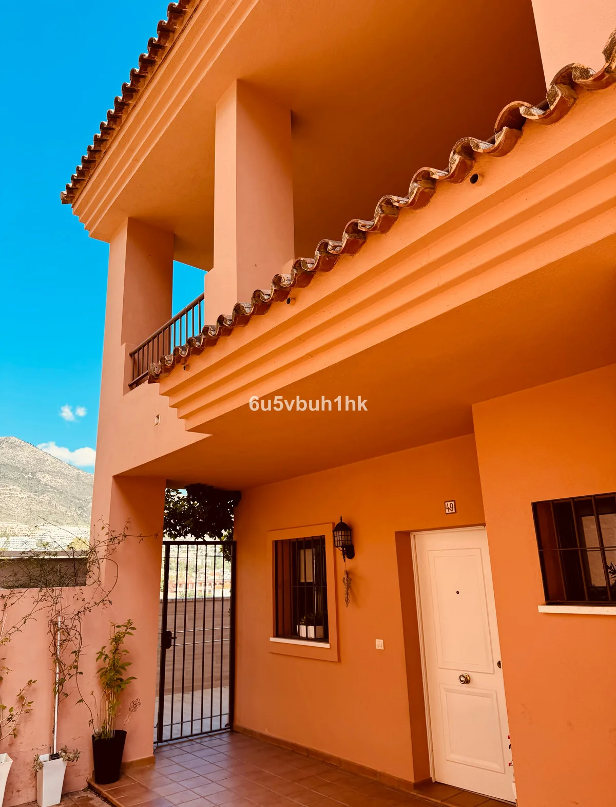 Villa independiente in Benalmadena Pueblo