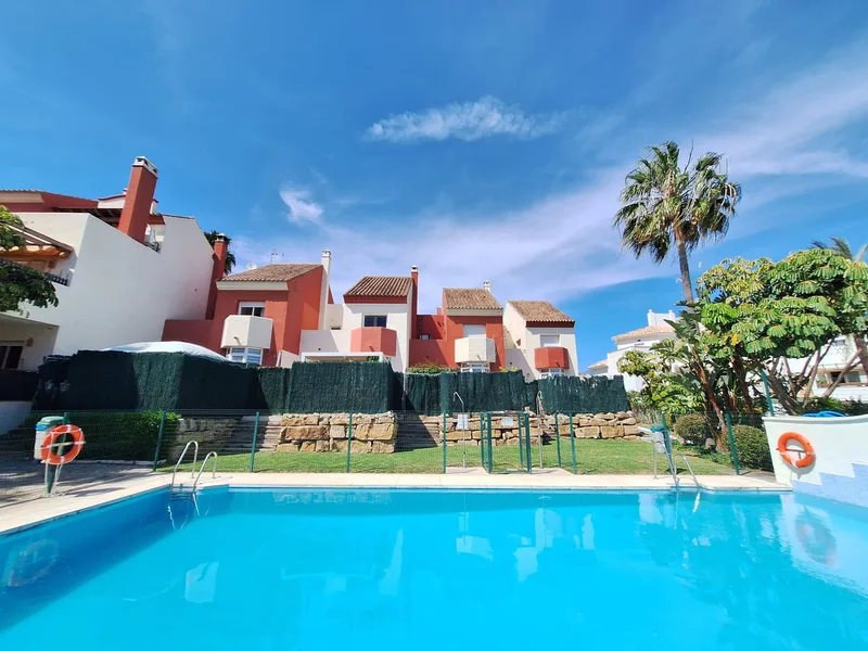 Townhouse in Estepona