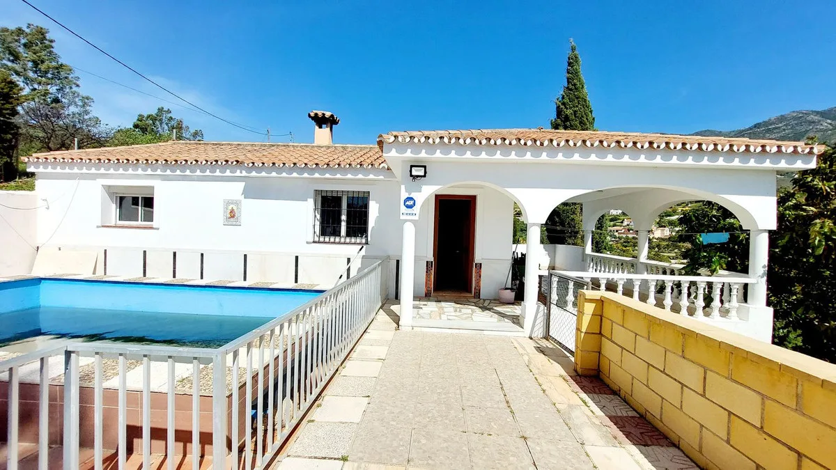 Finca · Cortijo in Mijas