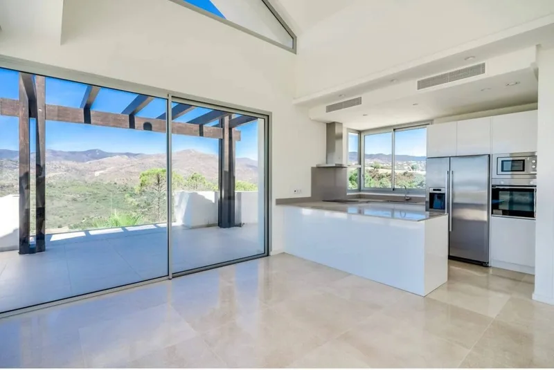 Penthouse in Benahavís