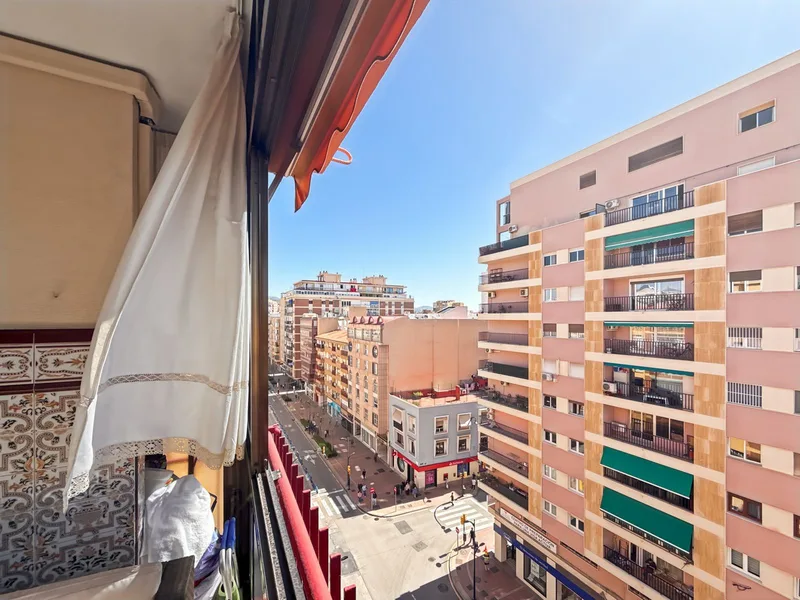 Top Floor Apartment in Perchel Sur