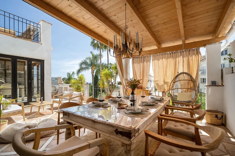 Maison de ville · Marbella