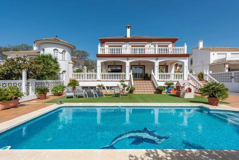 Villa individuelle · San Pedro de Alcántara