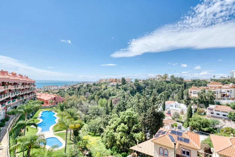 Penthouse in Torreblanca