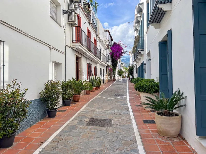 Townhouse in Marbella