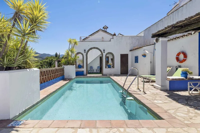 Detached Villa in Cortes de la Frontera
