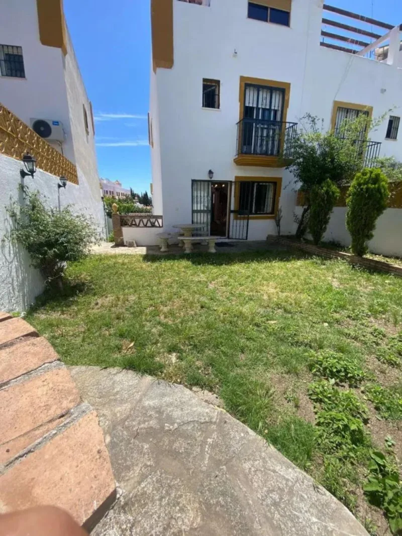 Semi-Detached House in Marbella