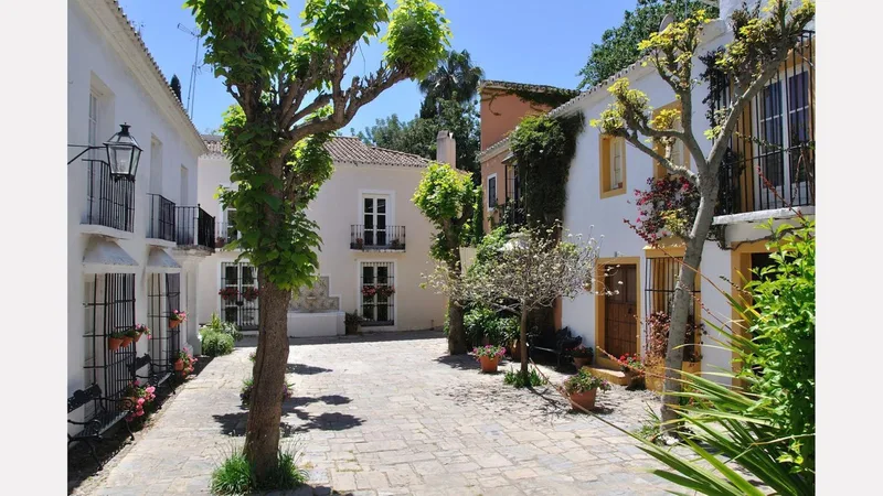 Townhouse in The Golden Mile