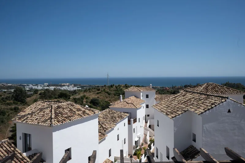 Penthouse in Altos de los Monteros