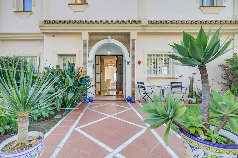 Townhouse in Artola