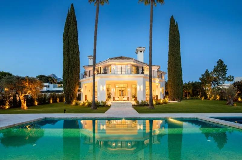 Villa individuelle · Nueva Andalucía