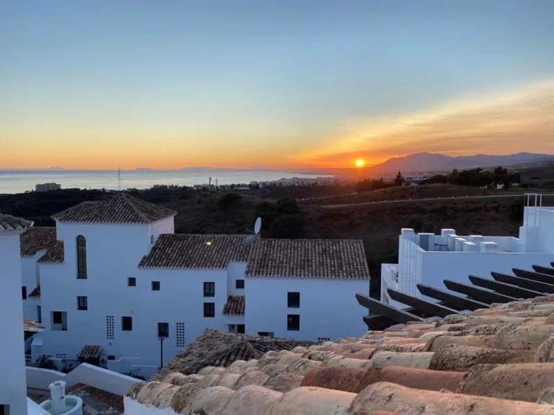 Penthouse in Altos de los Monteros