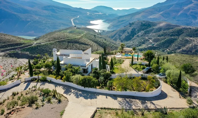 Finca · Cortijo · Málaga