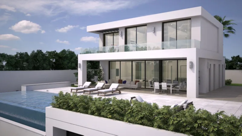 Villa individuelle · La Cala de Mijas