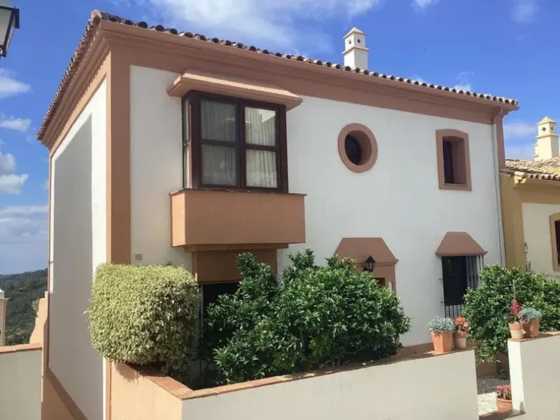 Townhouse in Benahavís