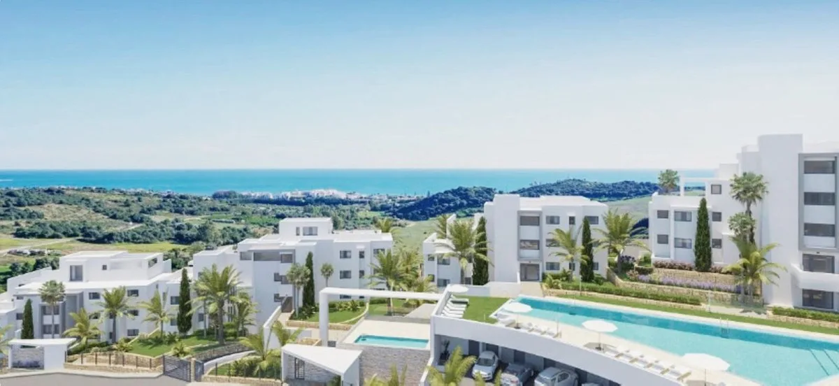 Пентхаус in Estepona