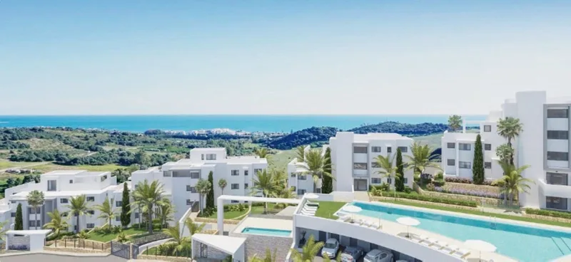 Penthouse in Estepona