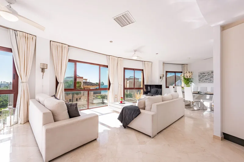 Penthouse in Costalita
