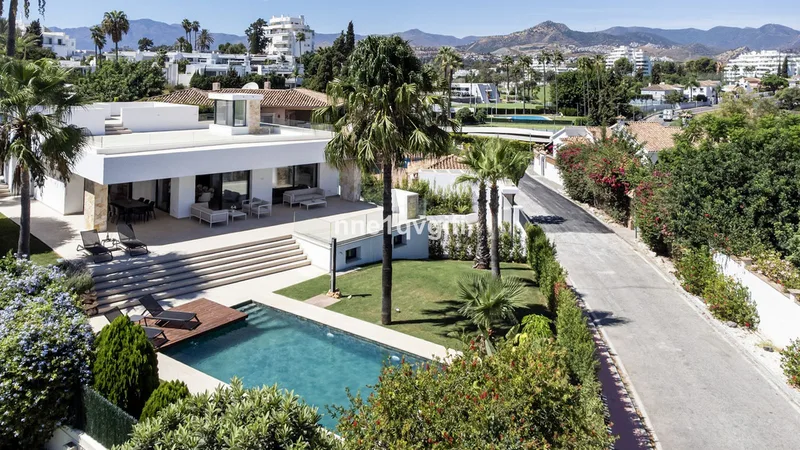 Villa independente · Guadalmina Alta