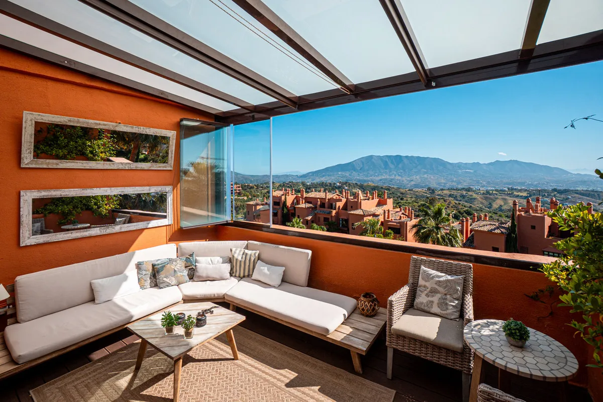 Penthouse Duplex in Marbella
