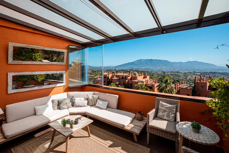Penthouse Duplex in Marbella