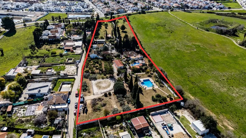 Detached Villa in Alhaurín de la Torre