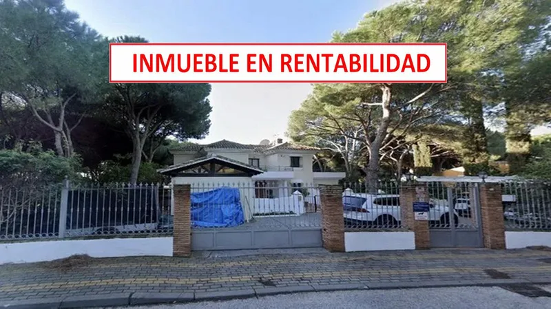Villa individuelle · Marbella