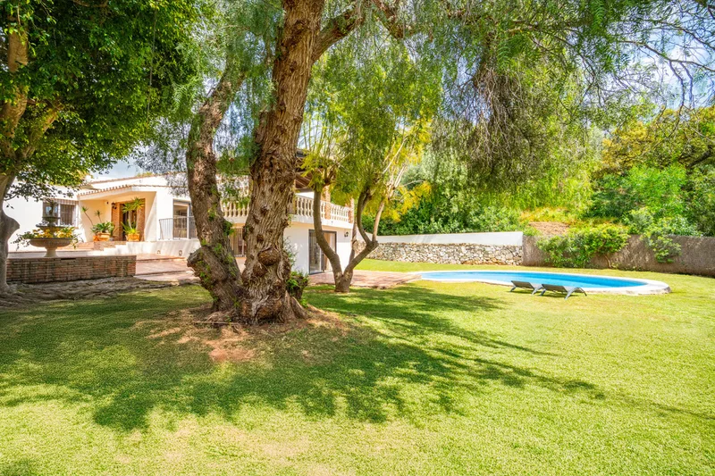 Detached Villa in El Rosario