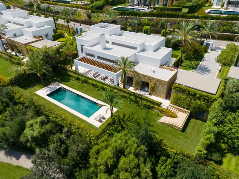 Willa wolnostojąca · Casares