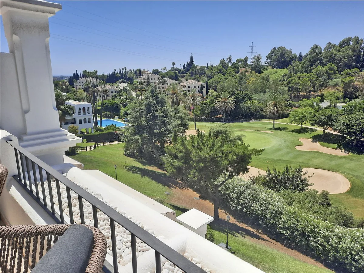 Апартамент верхнего этажа in La Quinta