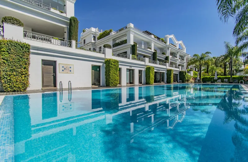Penthouse · Estepona