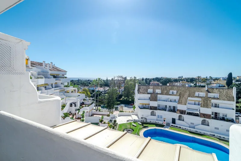 Penthouse Duplex in Nueva Andalucía