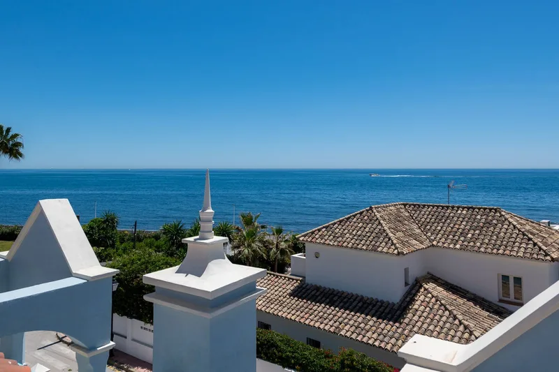 Fristående villa · Puerto Banús
