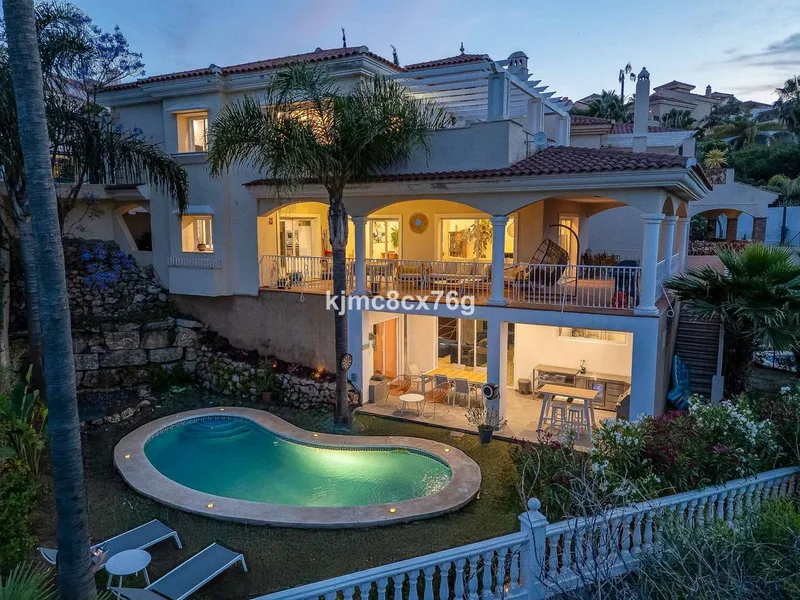 Detached Villa in Riviera del Sol