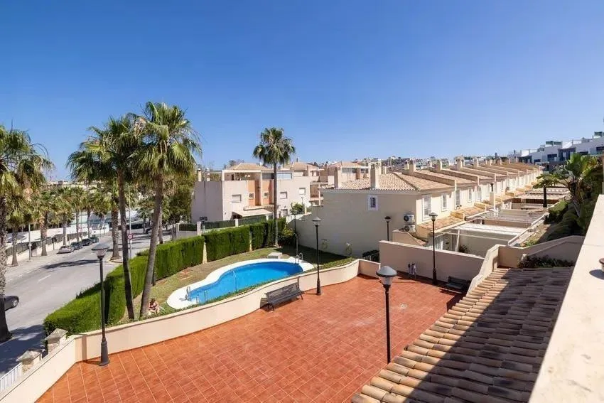 Casa adosada in Torremolinos