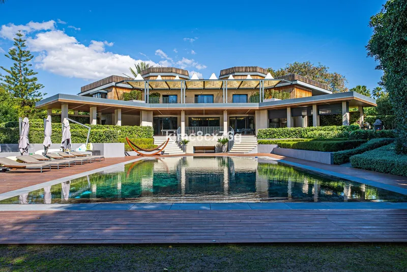 Villa independiente · Guadalmina Baja