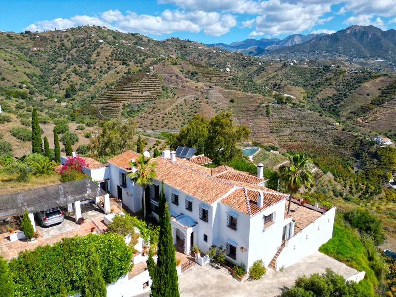 Detached Villa in Torrox
