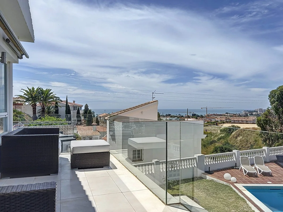 Вилла in Caleta de Vélez