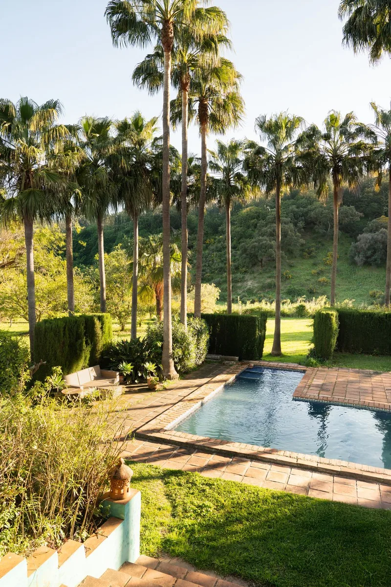 Finca - Cortijo in Estepona