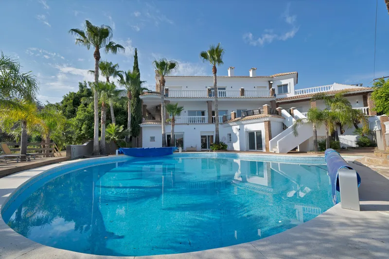 Villa indipendente · Benalmadena