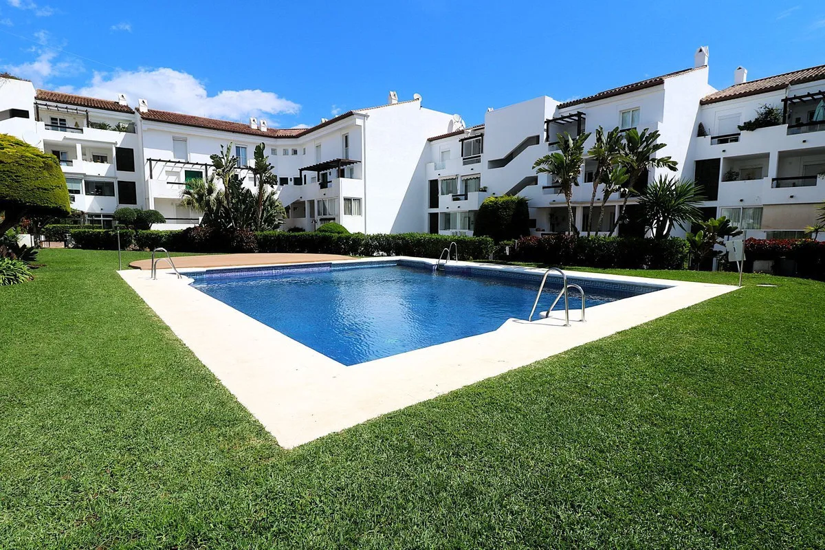 Ático dúplex in Bel Air