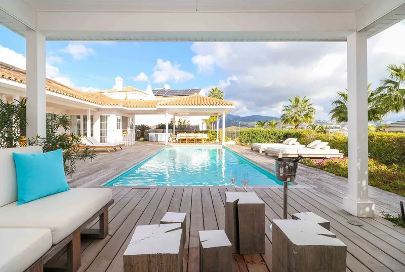 Villa indipendente · Benahavís