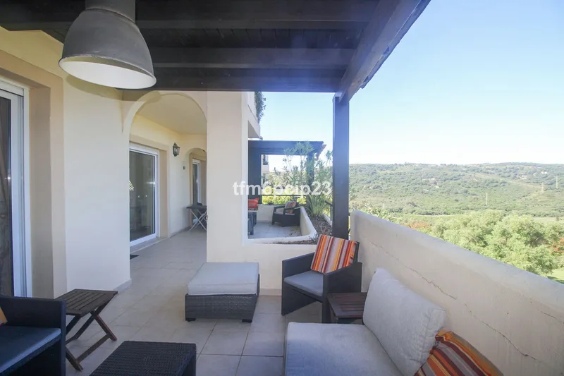Attico duplex · San Roque Club