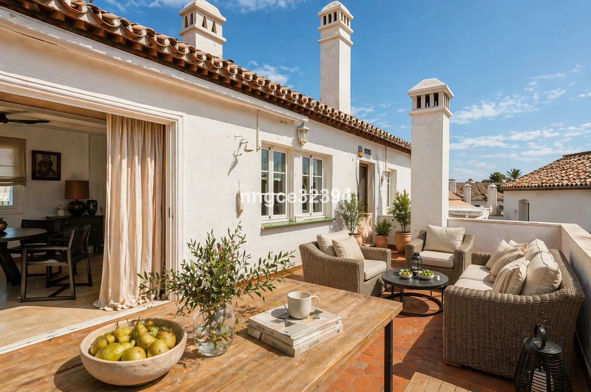 Penthouse in New Golden Mile