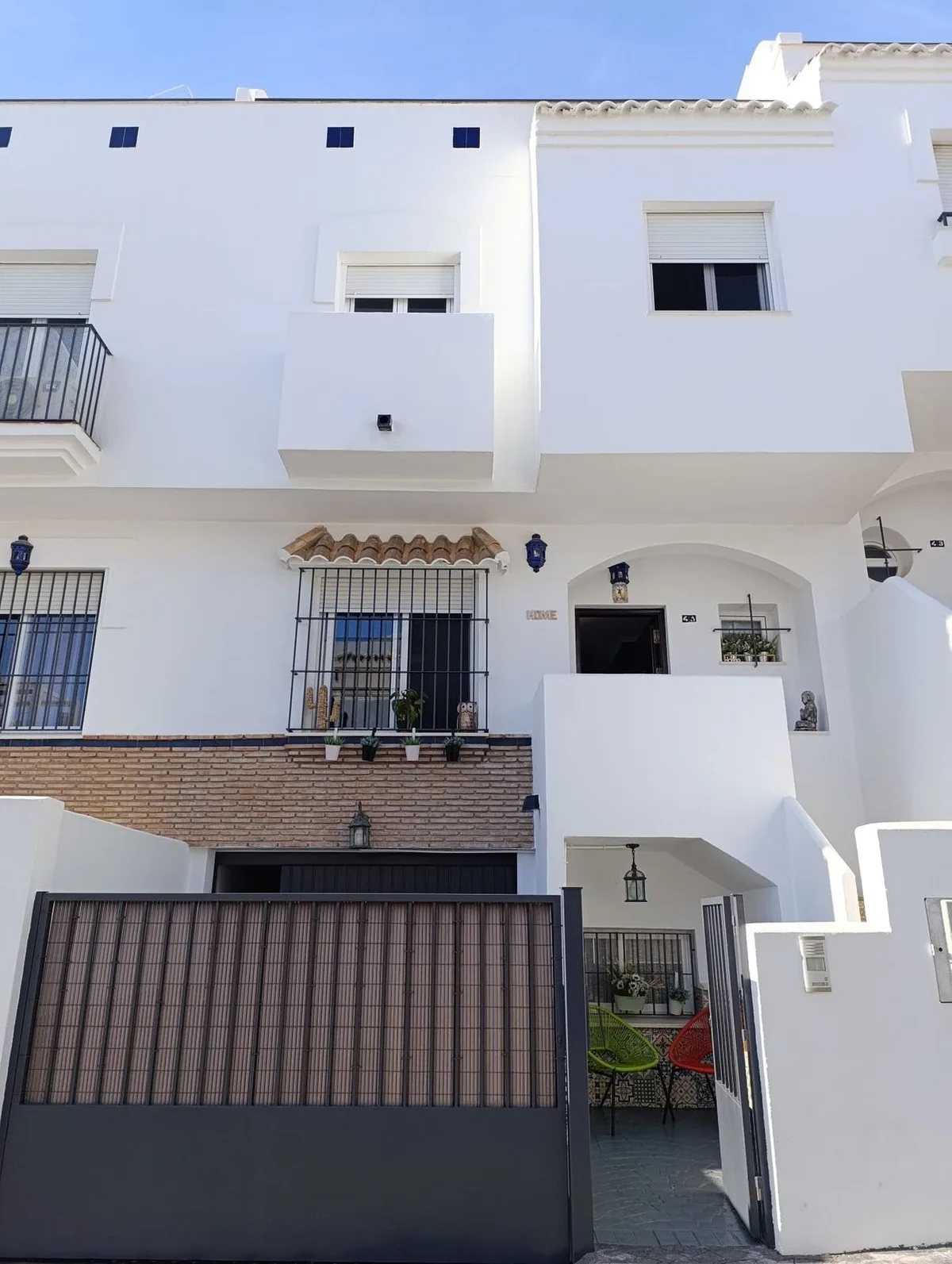 Casa adosada in Fuengirola