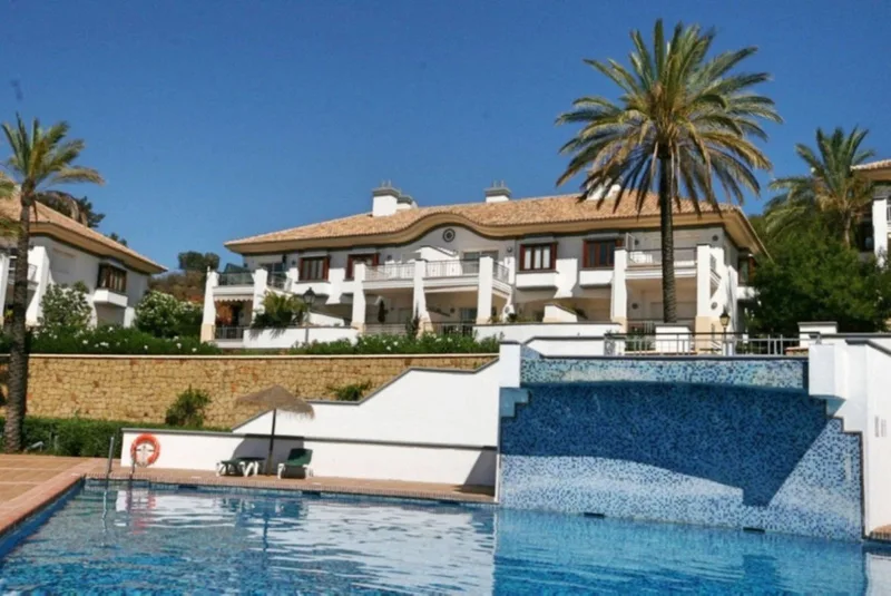 Townhouse in La Cala Golf