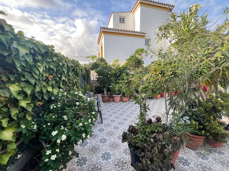 Semi-Detached House in Estepona