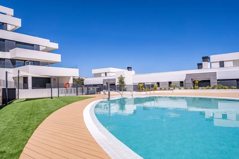 Penthouse Duplex in Altos de los Monteros