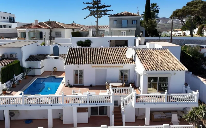 Detached Villa in La Cala de Mijas