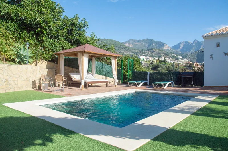 Detached Villa in Frigiliana